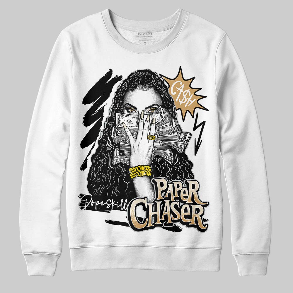 Reverse Metallic 5s superstreetwear Sweatshirt NPC Graphic