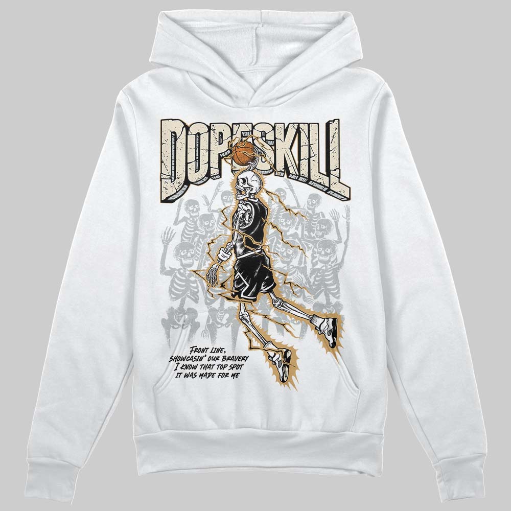 Reverse Metallic 5s superstreetwear Hoodie Sweatshirt Thunder Dunk Graphic