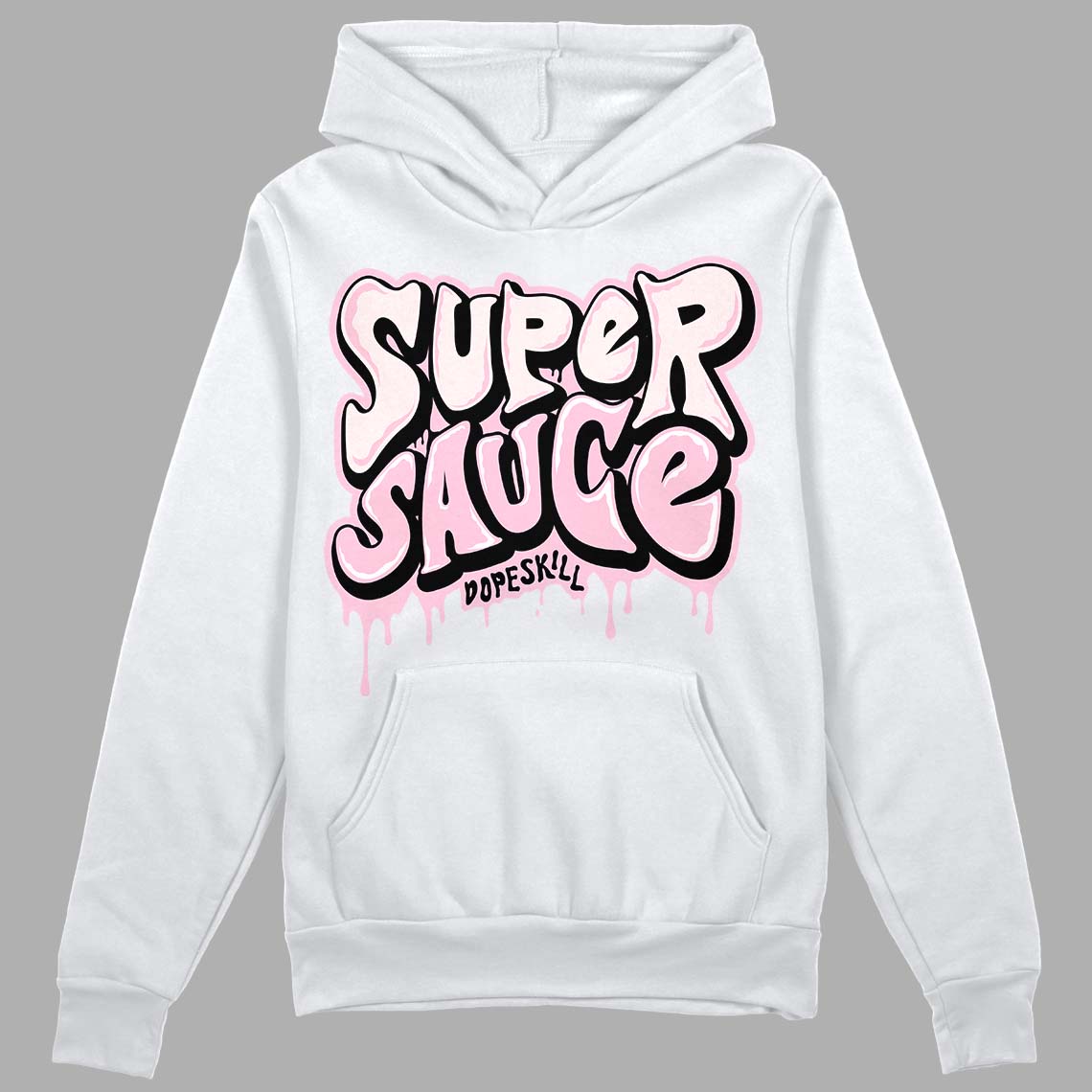 Dunk Low Pink Foam superstreetwear Hoodie Sweatshirt Super Sauce Graphic