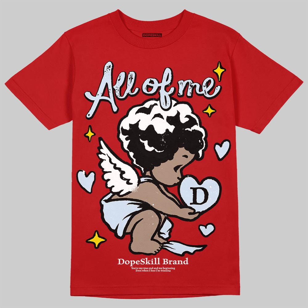 Cherry 11s superstreetwear T-Shirt All Of Me Graphic