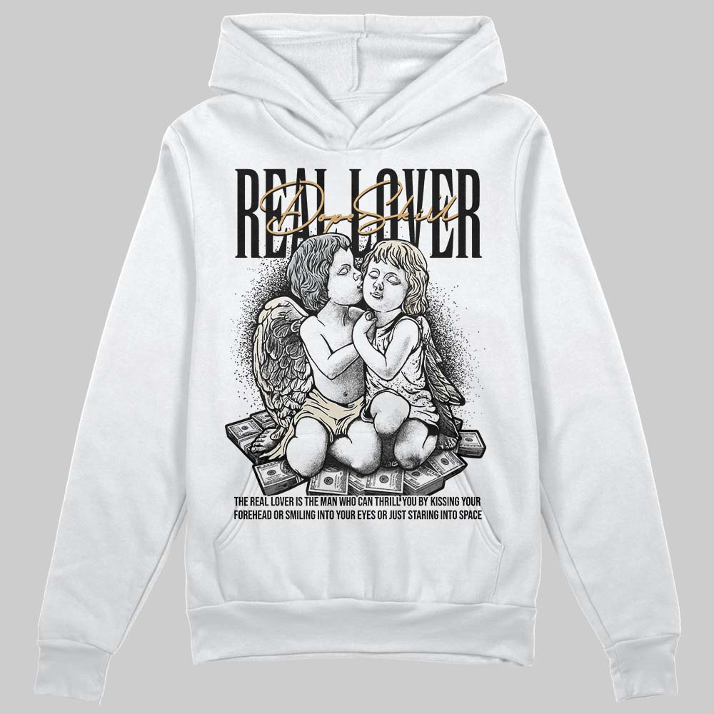 Reverse Metallic 5s superstreetwear Hoodie Sweatshirt Real Lover Graphic