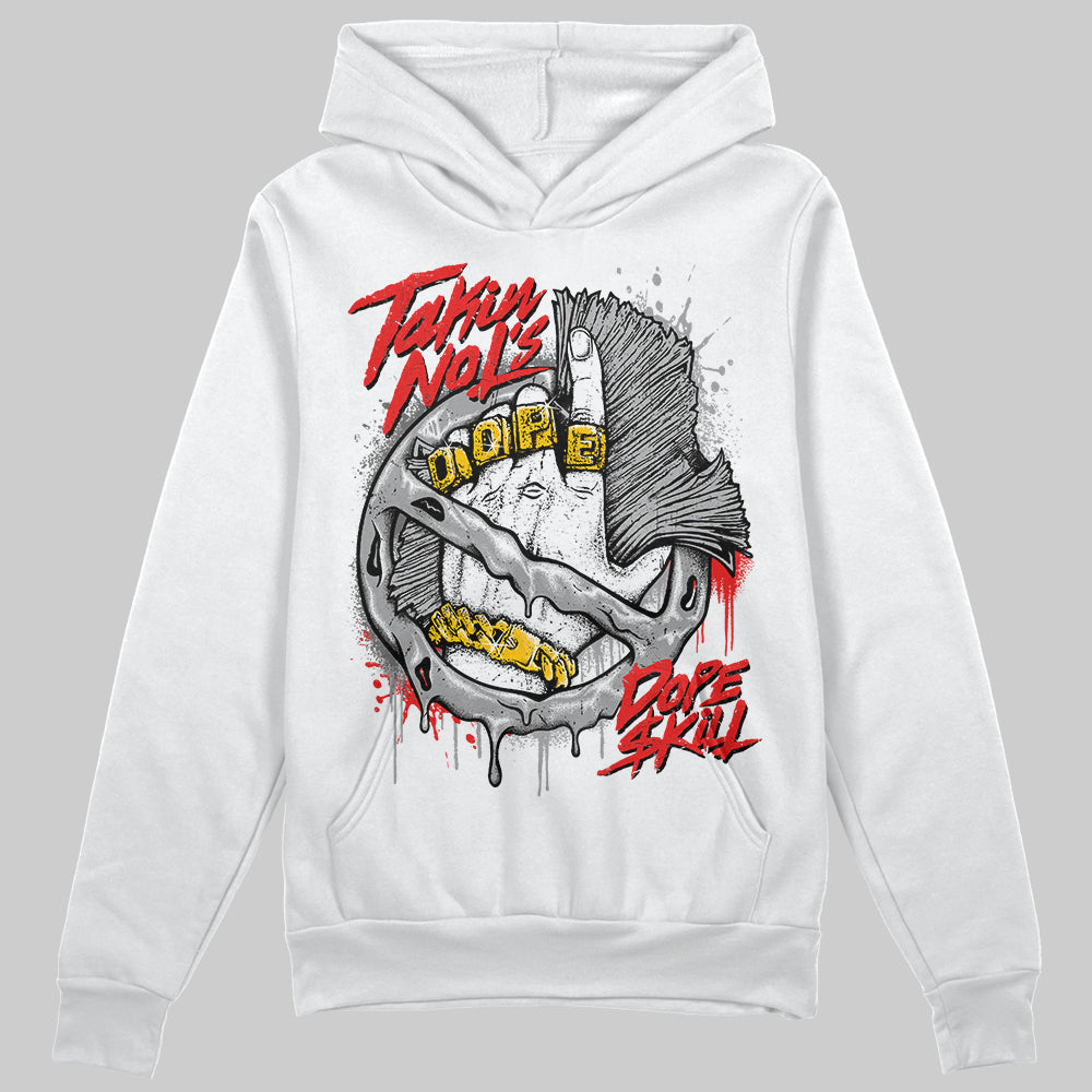 Grey Collection superstreetwear Hoodie Sweatshirt Takin No L's Graphic