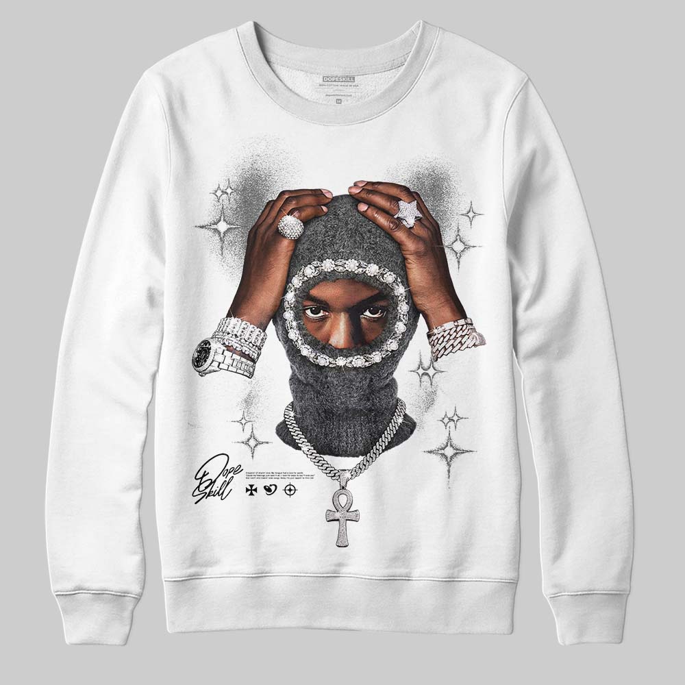 Key of Life Graphic superstreetwear Sweatshirt