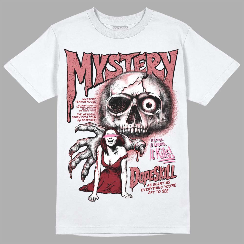 Valentine's Day Collection superstreetwear T-Shirt Mystery Ghostly Grasp Graphic
