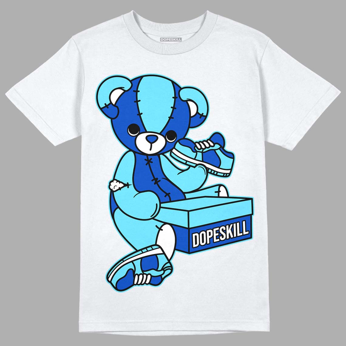 SB Dunk Argon superstreetwear T-Shirt Sneakerhead BEAR Graphic