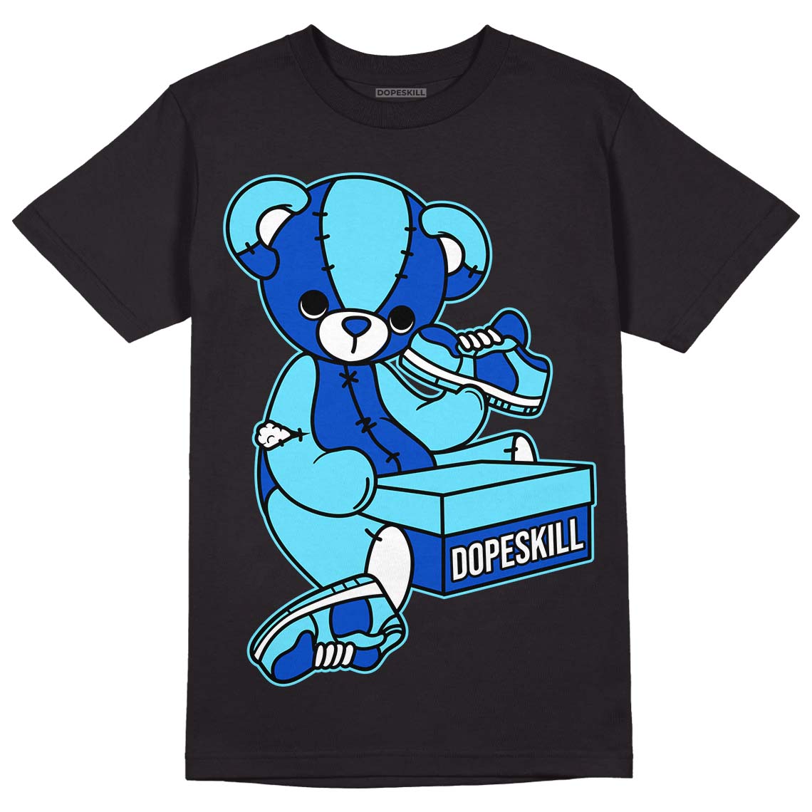 SB Dunk Argon superstreetwear T-Shirt Sneakerhead BEAR Graphic