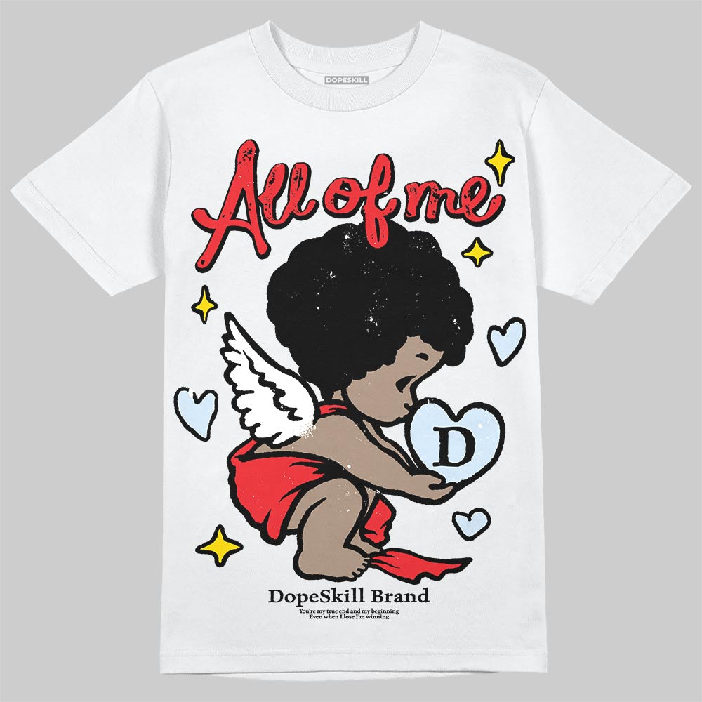 Cherry 11s superstreetwear T-Shirt All Of Me Graphic