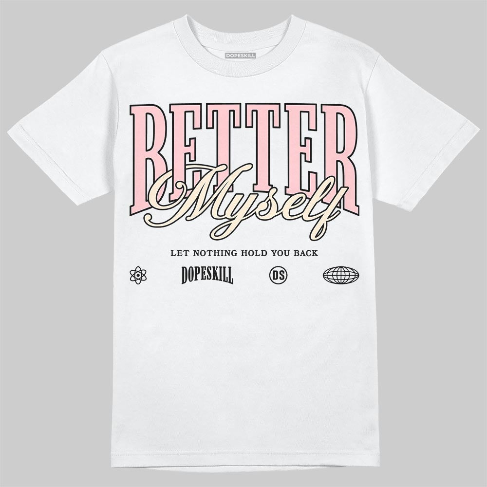 Gel-Nimbus 10.1 Strawberry superstreetwear T-Shirt Better Myself Graphic