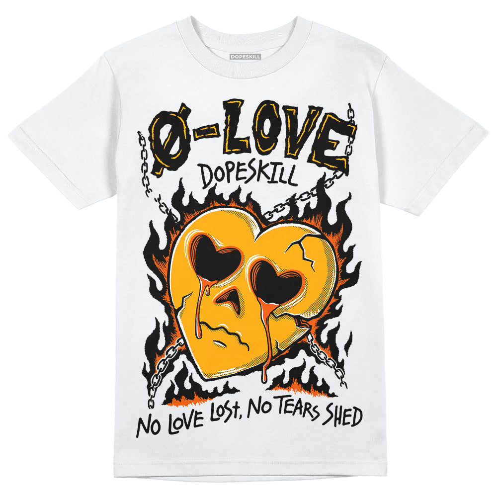 Black Taxi 12s superstreetwear T-Shirt Crying Heart Graphic
