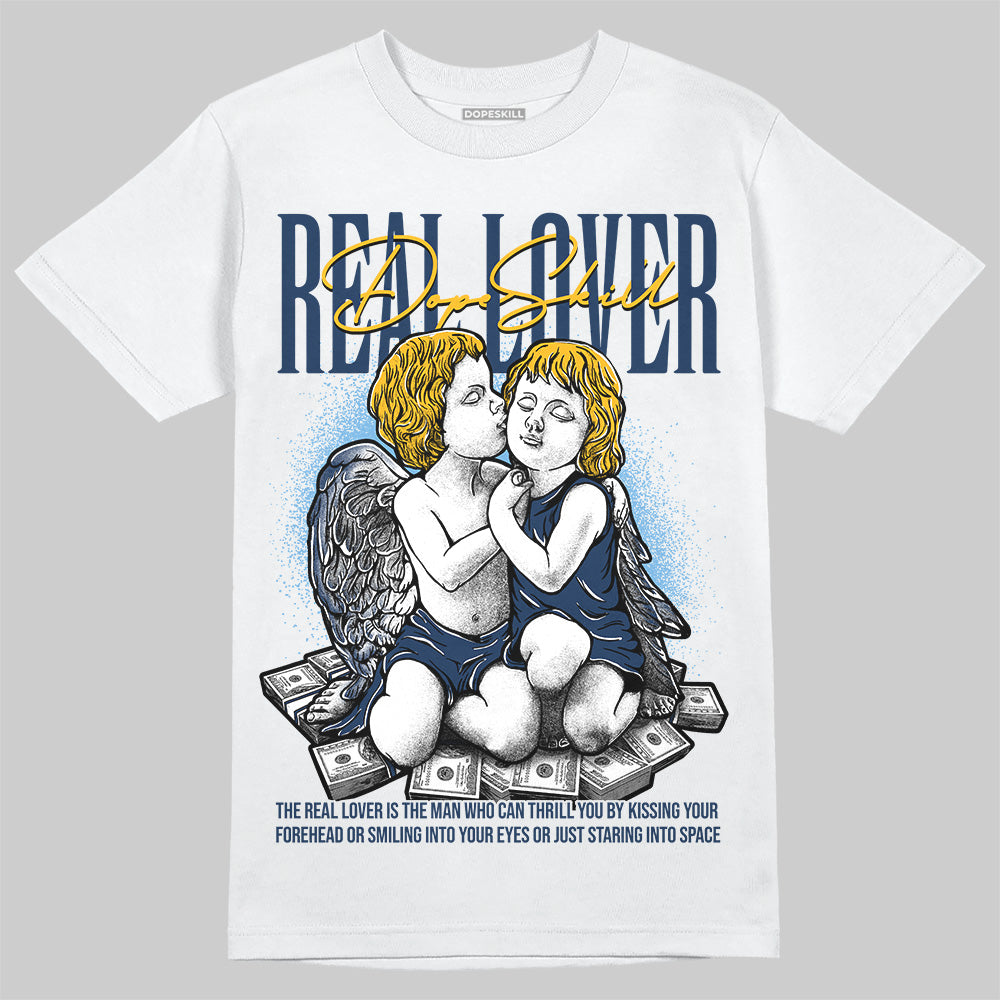 Retro Dunk From Above 4s superstreetwear T-Shirt Real Lover Graphic