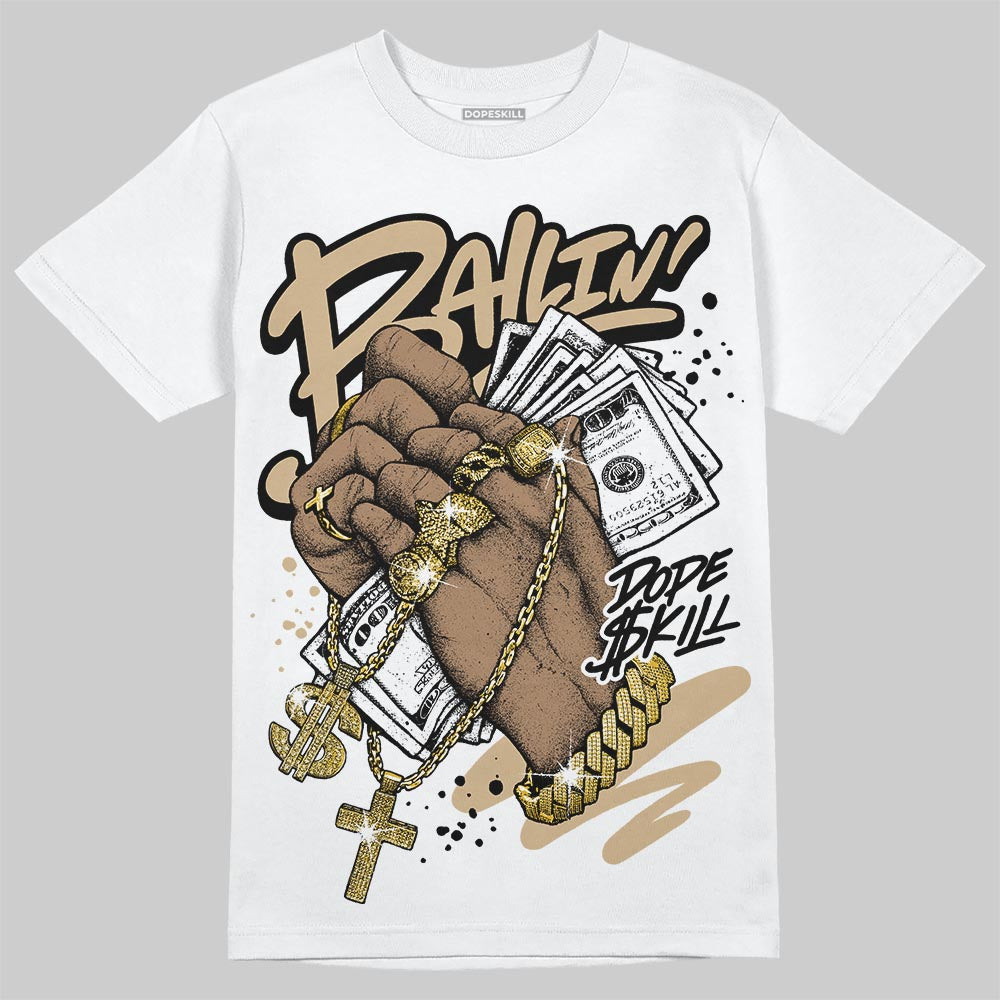 TAN Collection superstreetwear T-Shirt Always Ballin' Graphic