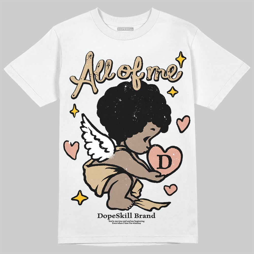 TAN Collection superstreetwear T-Shirt All Of Me Graphic
