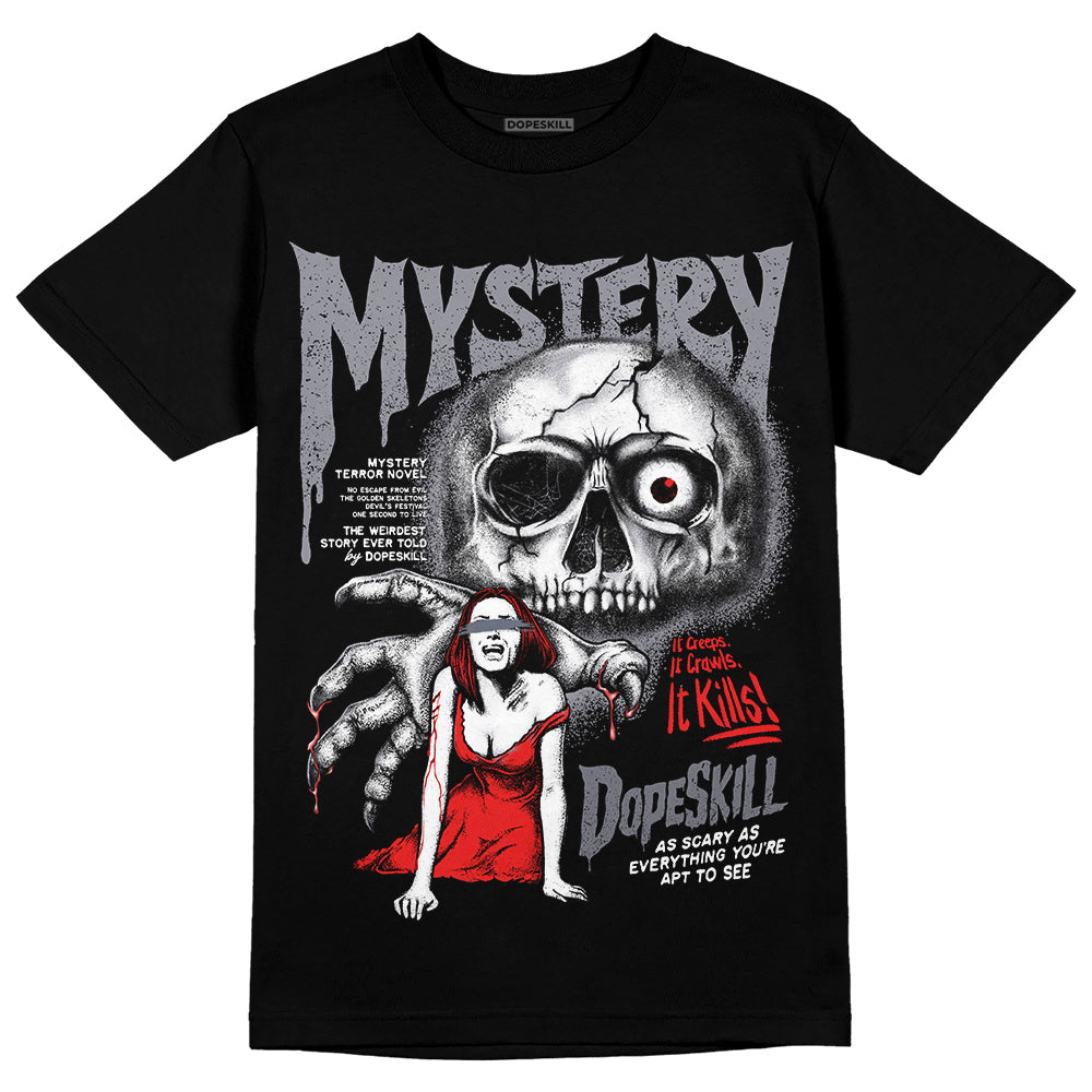 Stealth 14s superstreetwear T-Shirt Mystery Ghostly Grasp Graphic