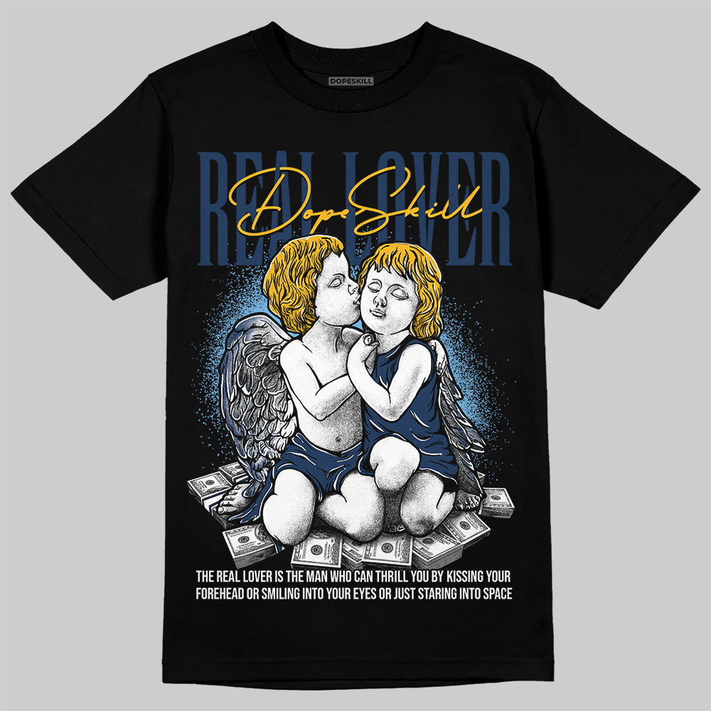 Retro Dunk From Above 4s superstreetwear T-Shirt Real Lover Graphic