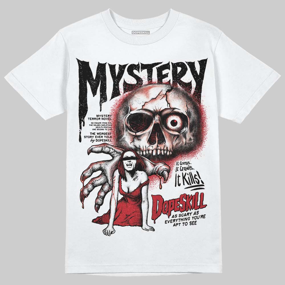 Ruby 1s superstreetwear T-Shirt Mystery Ghostly Grasp Graphic