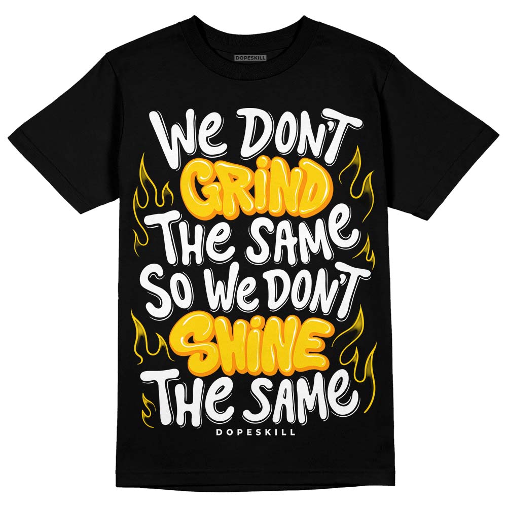 Yellow Ochre 6s superstreetwear T-Shirt Grind Shine Graphic
