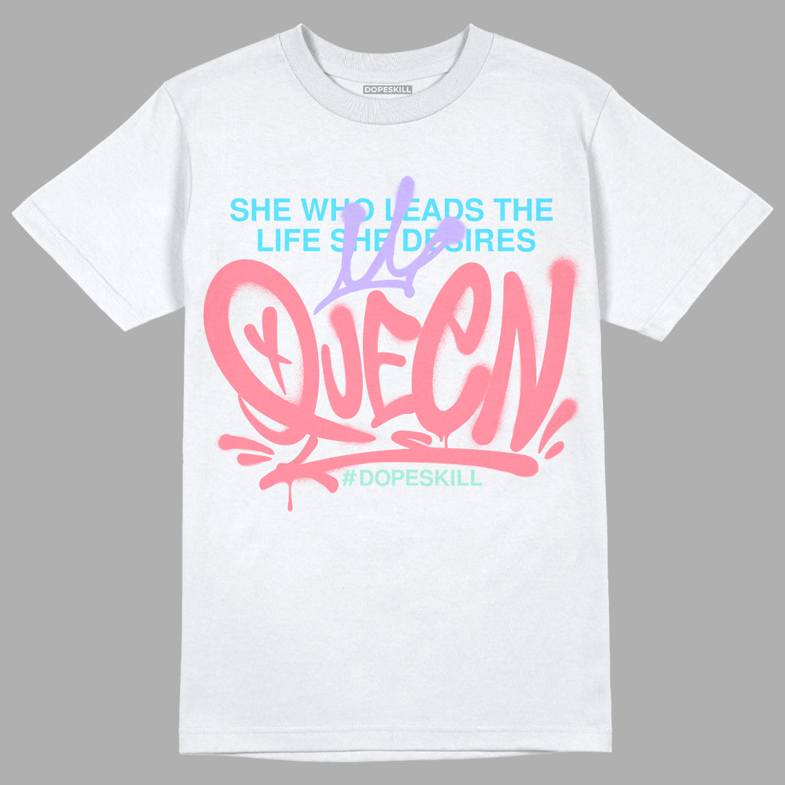 Candy Easter Dunk Low superstreetwear T-Shirt Queen Graphic