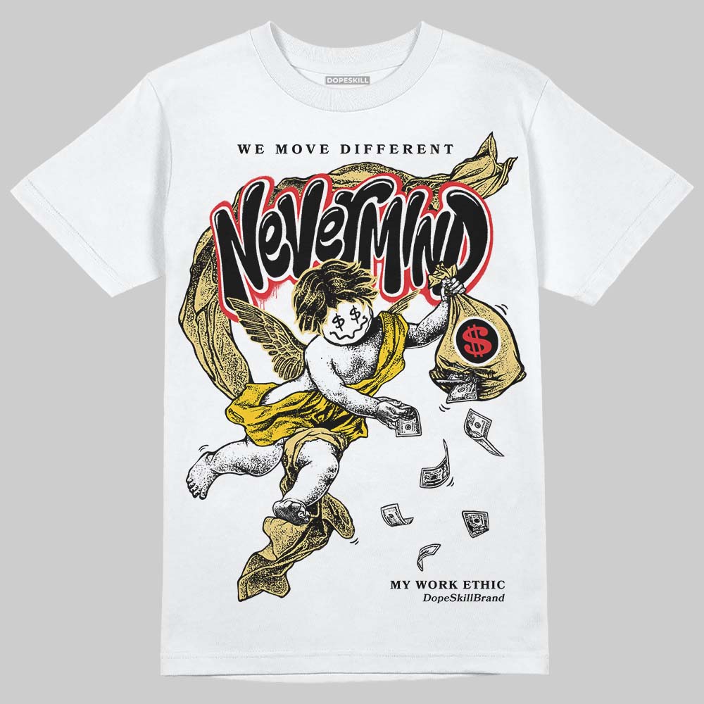 Quai 54 x Tour Yellow Black 1s superstreetwear T-Shirt Nevermind Graphic