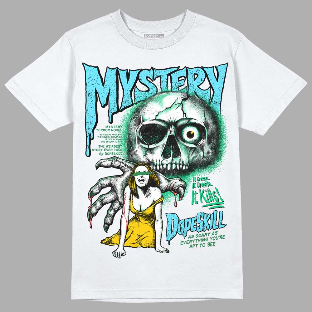 Chunky Dunks superstreetwear T-Shirt Mystery Ghostly Grasp Graphic