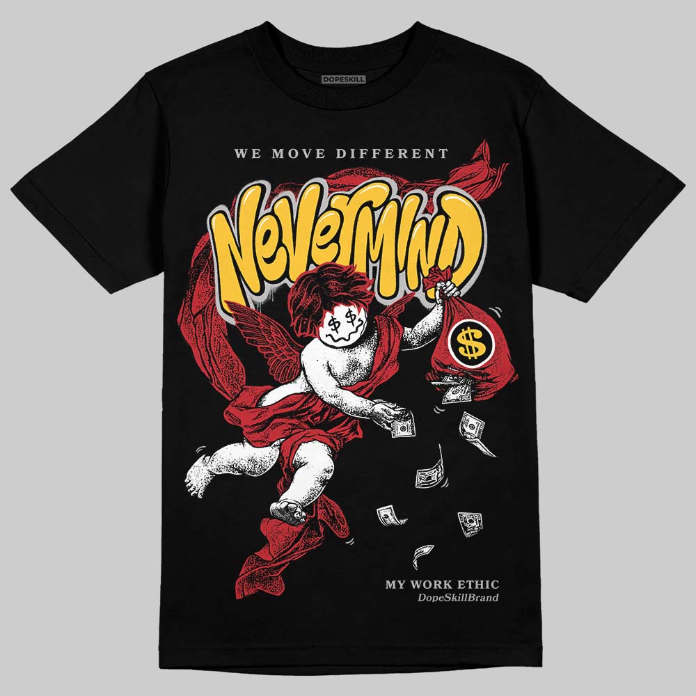 Ferrari 14s superstreetwear T-Shirt Nevermind Graphic