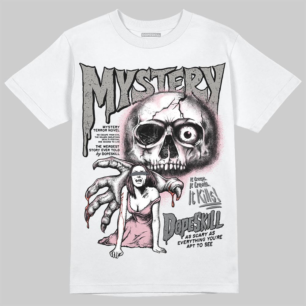 Max 95 OG a??Pink Foama?? superstreetwear T-Shirt Mystery Ghostly Grasp Graphic