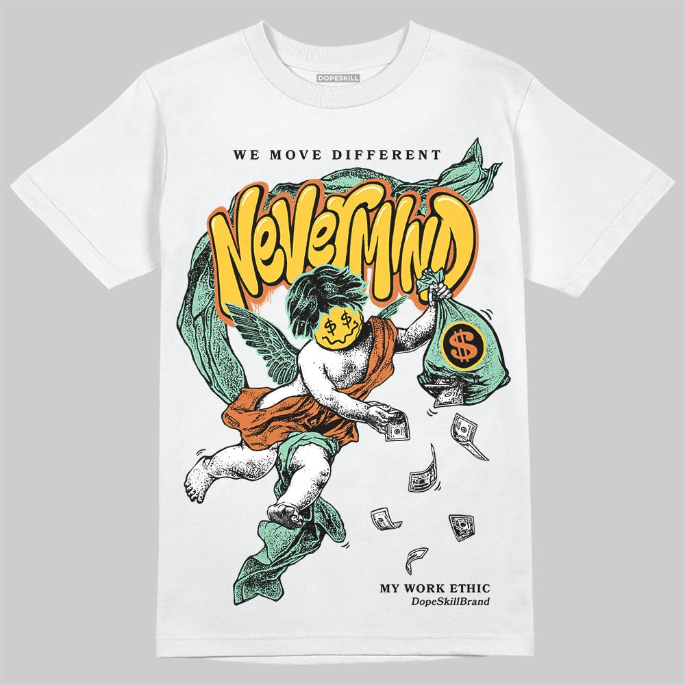 SB Dunk a??Rodeoa?? superstreetwear T-Shirt Nevermind Graphic