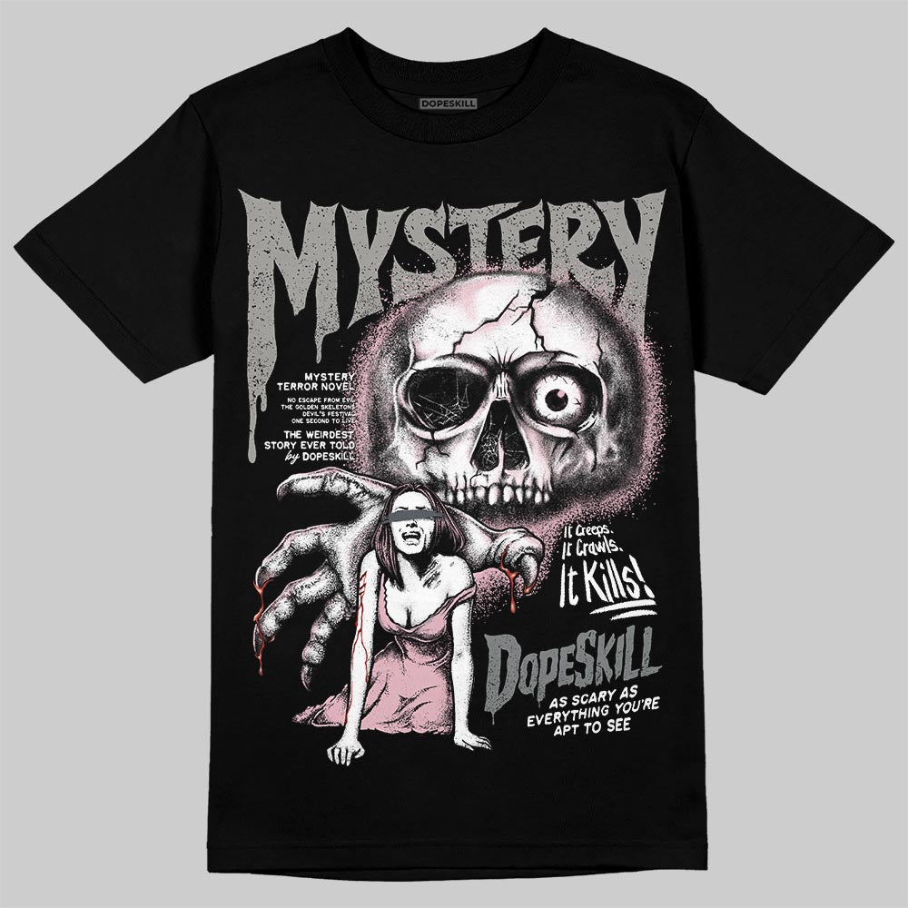 Max 95 OG a??Pink Foama?? superstreetwear T-Shirt Mystery Ghostly Grasp Graphic