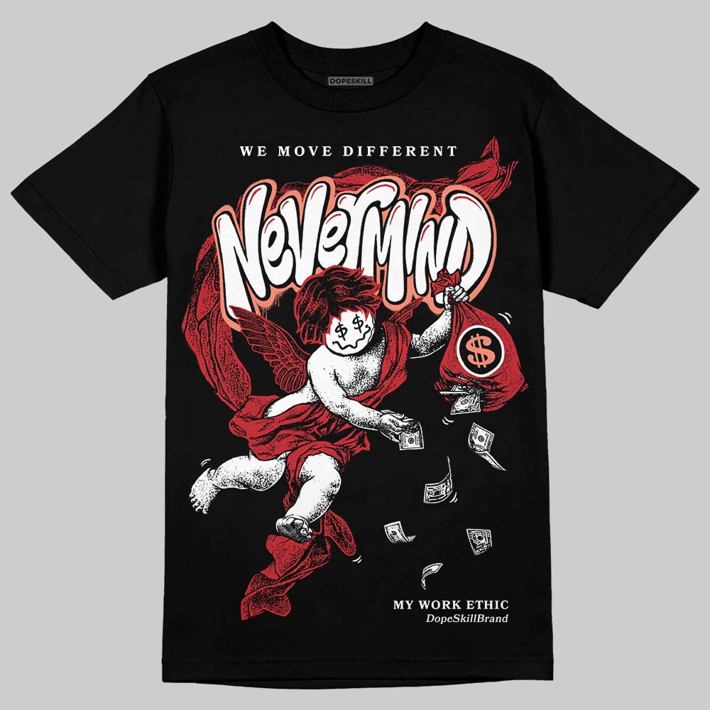 Ruby 1s superstreetwear T-Shirt Nevermind Graphic