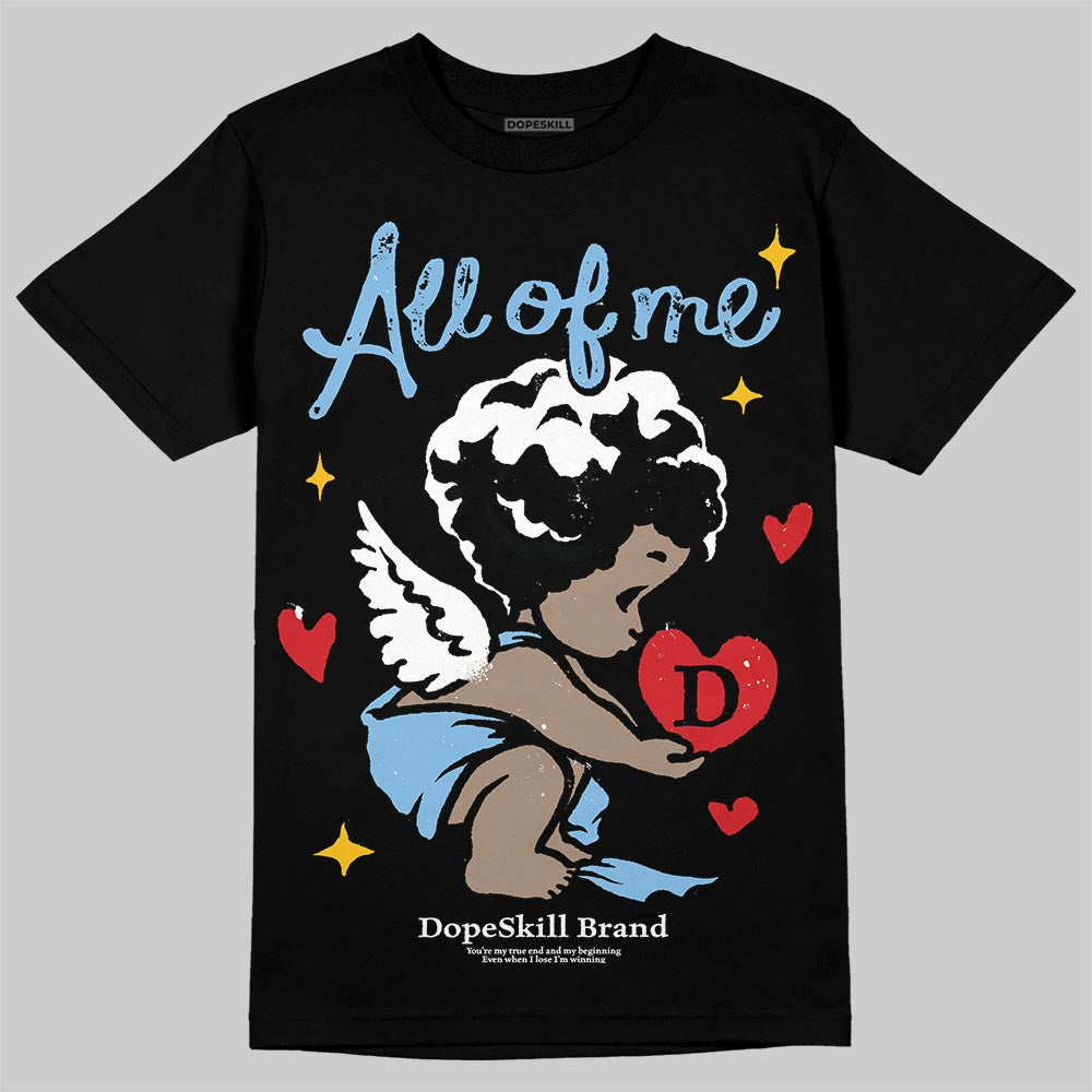 University Blue Collection superstreetwear T-Shirt All Of Me Graphic