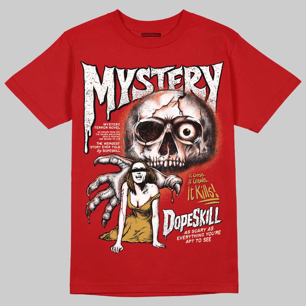 Brick By Brick 4s superstreetwear T-Shirt Mystery Ghostly Grasp Graphic