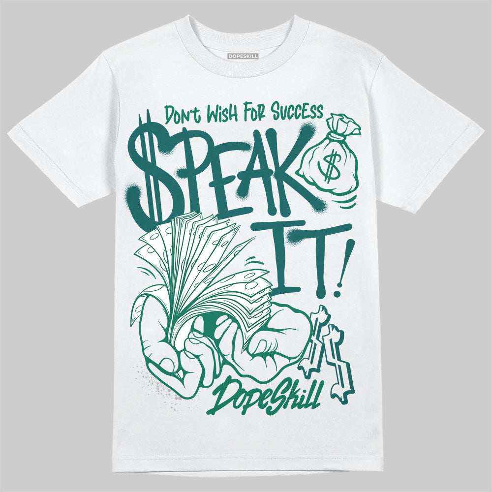 Gel 1130 White Dark Neptune superstreetwear T-Shirt Speak It Graphic
