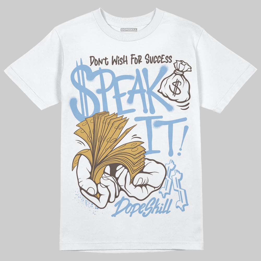 Handball Spezial Light Blue superstreetwear T-Shirt Speak It Graphic