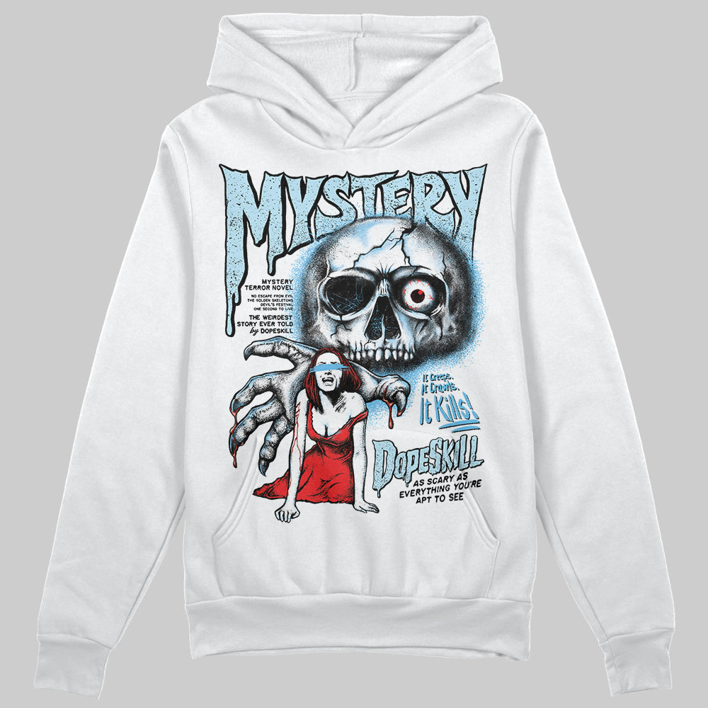 Legend Blue 11s superstreetwear Hoodie Sweatshirt Mystery Ghostly Grasp Graphic