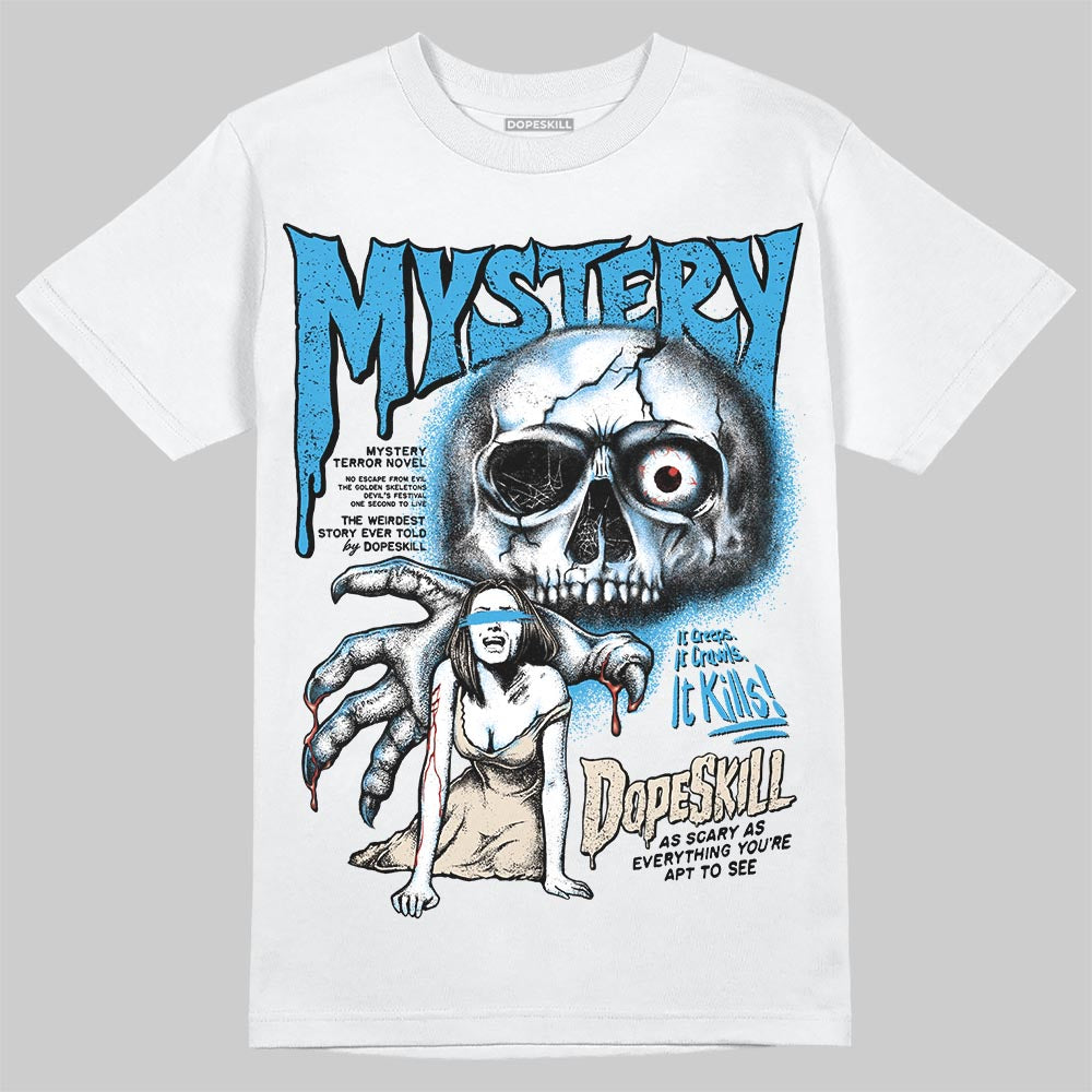 UNC Reimagined 1s superstreetwear T-Shirt Mystery Ghostly Grasp Graphic