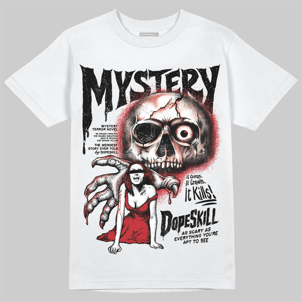 Bred 11s superstreetwear T-Shirt Mystery Ghostly Grasp Graphic