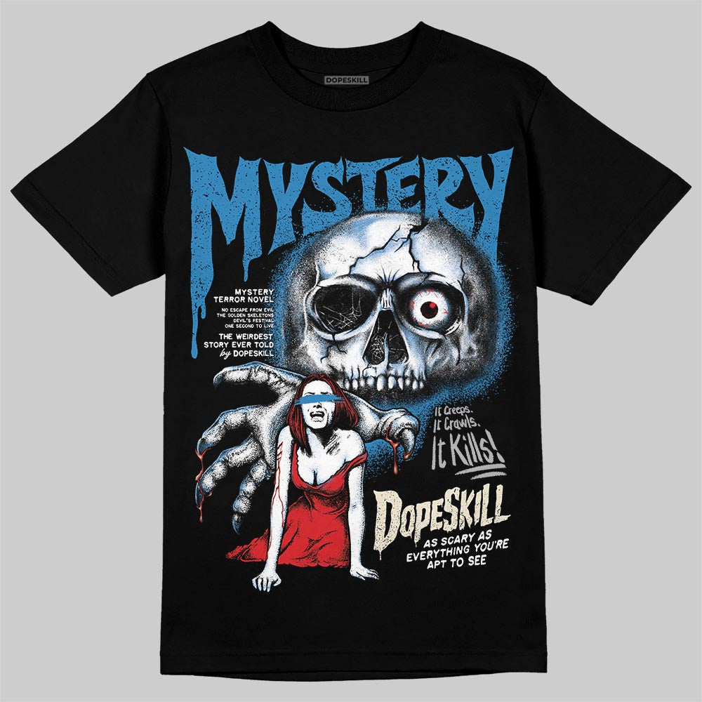 Rare Air 3s superstreetwear T-Shirt Mystery Ghostly Grasp Graphic