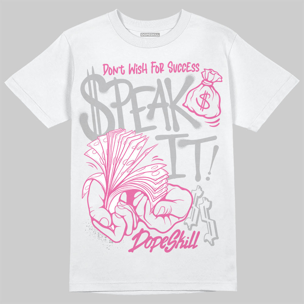 Kayano 14 Cream Sweet Pink superstreetwear T-Shirt Speak It Graphic