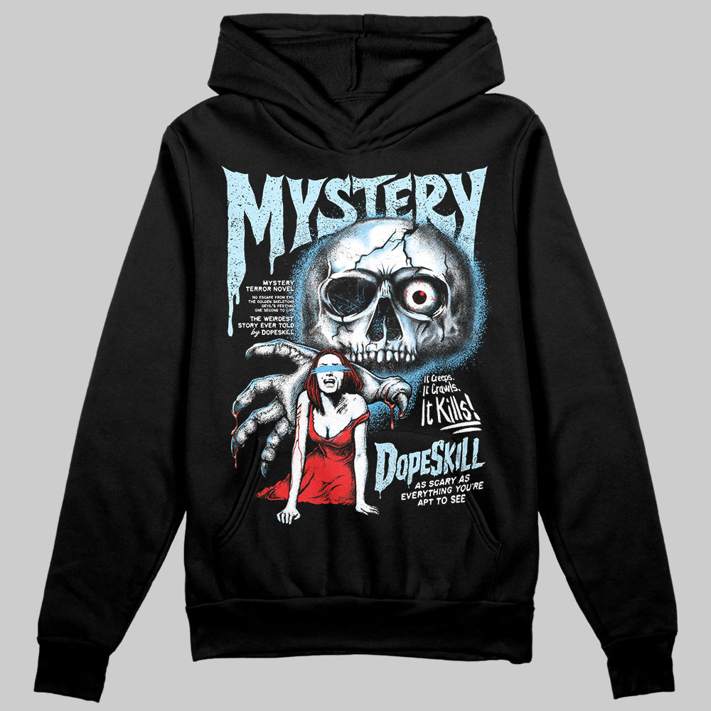 Legend Blue 11s superstreetwear Hoodie Sweatshirt Mystery Ghostly Grasp Graphic