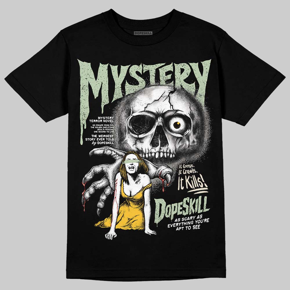 Seafoam 4s 2025 superstreetwear T-Shirt Mystery Ghostly Grasp Graphic