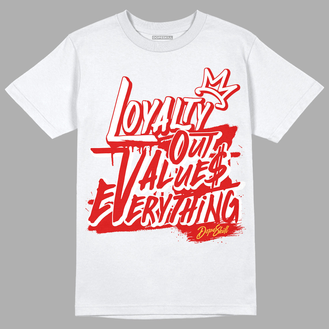 Dunk Low Gym Red superstreetwear T-Shirt LOVE Graphic