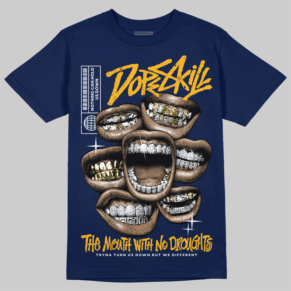 Retro Dunk From Above 4s superstreetwear T-Shirt The Mouth With No Droughts Graphic
