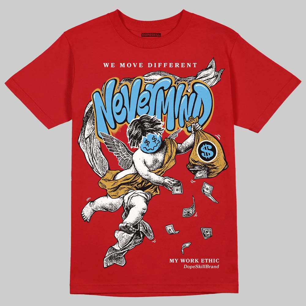 Brick By Brick 4s superstreetwear T-Shirt Nevermind Graphic