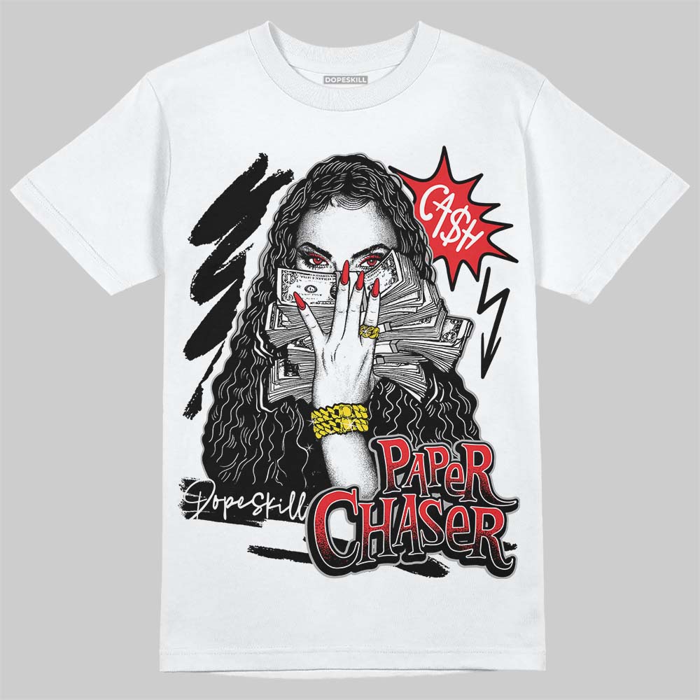 White Thunder 4s superstreetwear T-Shirt NPC Graphic