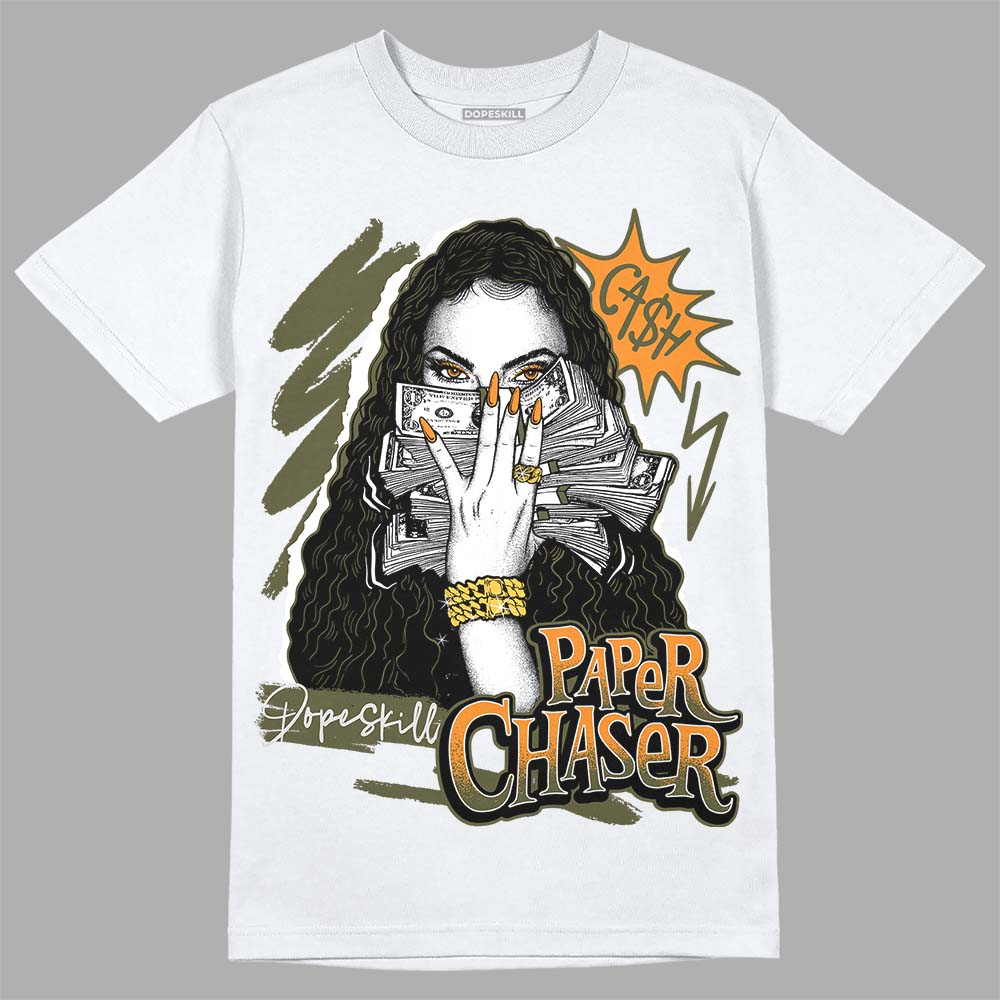 Olive 5s superstreetwear T-Shirt NPC Graphic