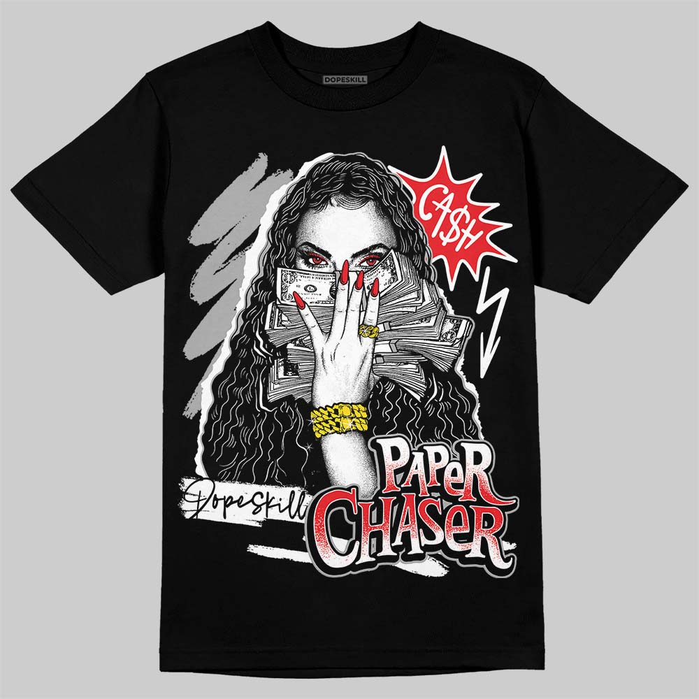 White Thunder 4s superstreetwear T-Shirt NPC Graphic