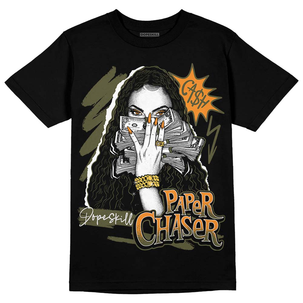 Olive 5s superstreetwear T-Shirt NPC Graphic