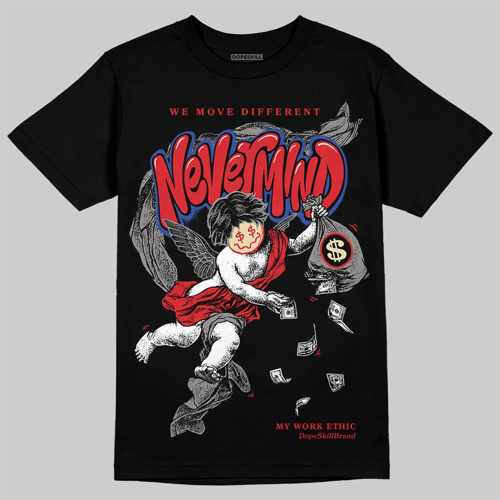 Seoul 2.0 3s superstreetwear T-Shirt Nevermind Graphic