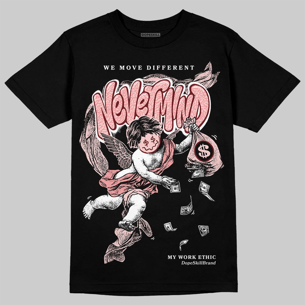 VALENTINE'S Day 3s superstreetwear T-Shirt Nevermind Graphic