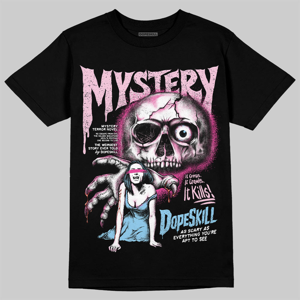 Doernbecher 6s superstreetwear T-Shirt Mystery Ghostly Grasp Graphic