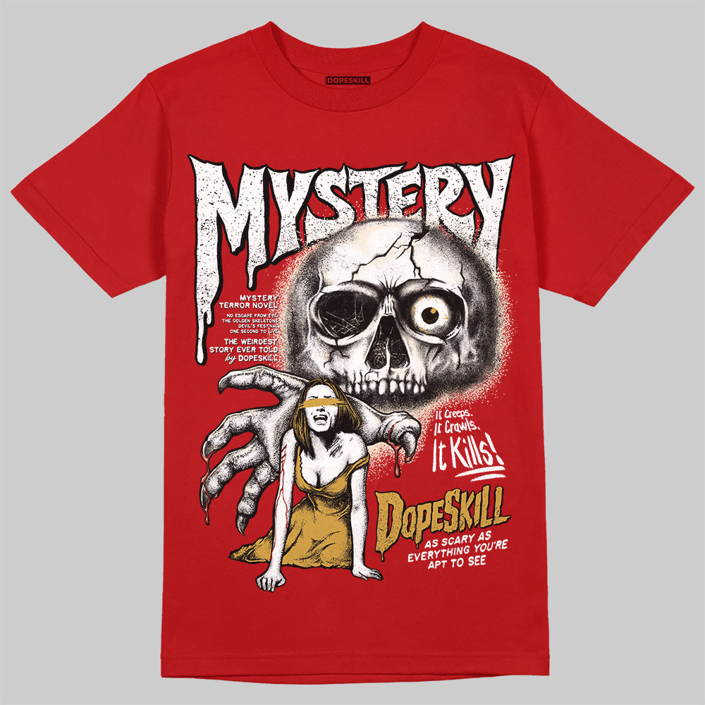 Black Toe Reimagined 1s superstreetwear T-Shirt Mystery Ghostly Grasp Graphic